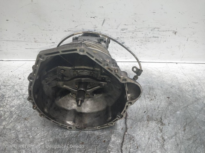 Recambio de caja cambios para mercedes clase c (w201) berlina 190 (1985) (201.023) referencia OEM IAM 2012600201 716216 01266136