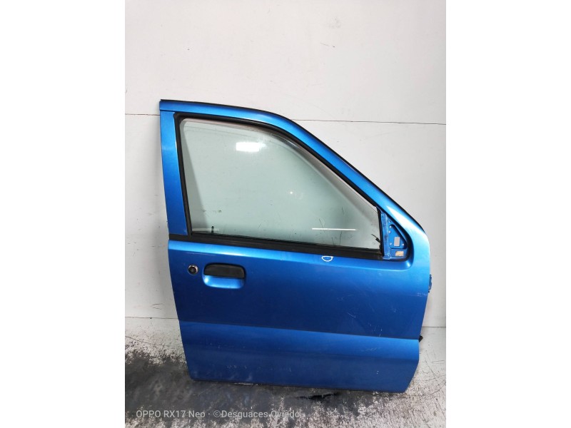 Recambio de puerta delantera derecha para suzuki ignis rm (mh) básico referencia OEM IAM   4P