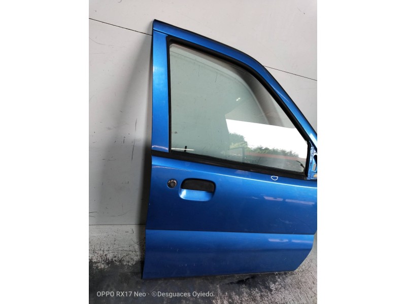 Recambio de puerta delantera derecha para suzuki ignis rm (mh) básico referencia OEM IAM   4P