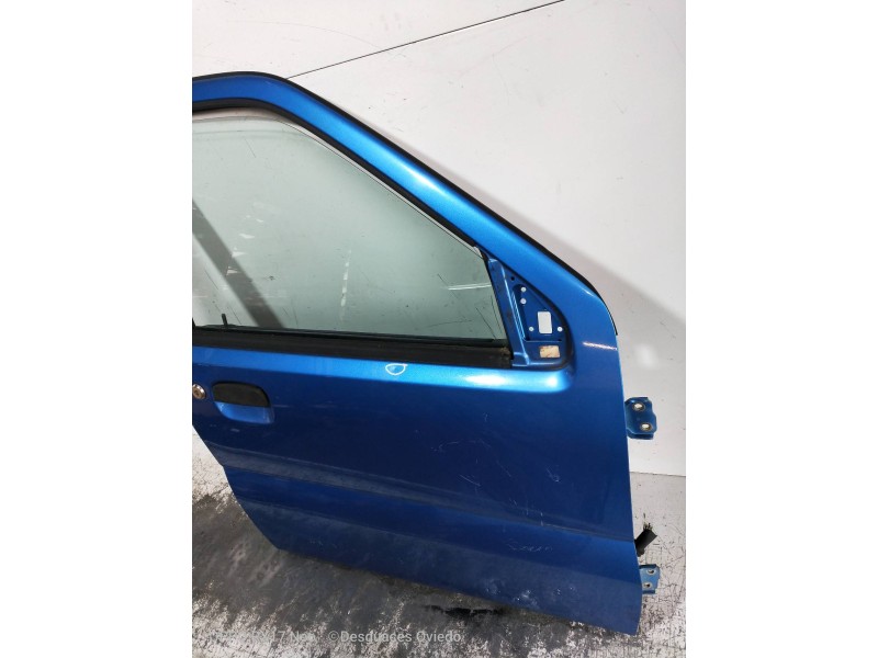 Recambio de puerta delantera derecha para suzuki ignis rm (mh) básico referencia OEM IAM   4P