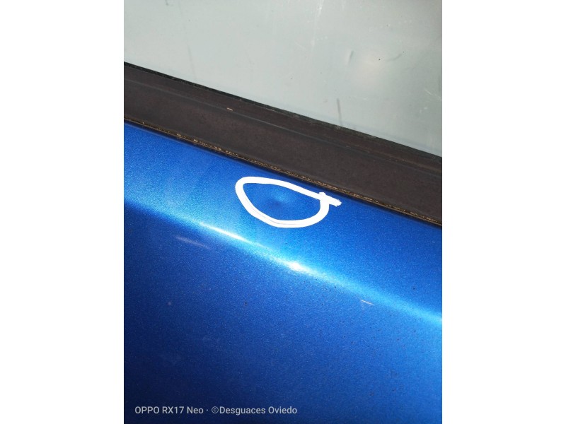 Recambio de puerta delantera derecha para suzuki ignis rm (mh) básico referencia OEM IAM   4P