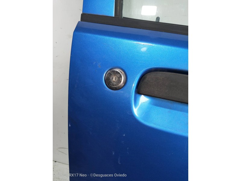 Recambio de puerta delantera derecha para suzuki ignis rm (mh) básico referencia OEM IAM   4P