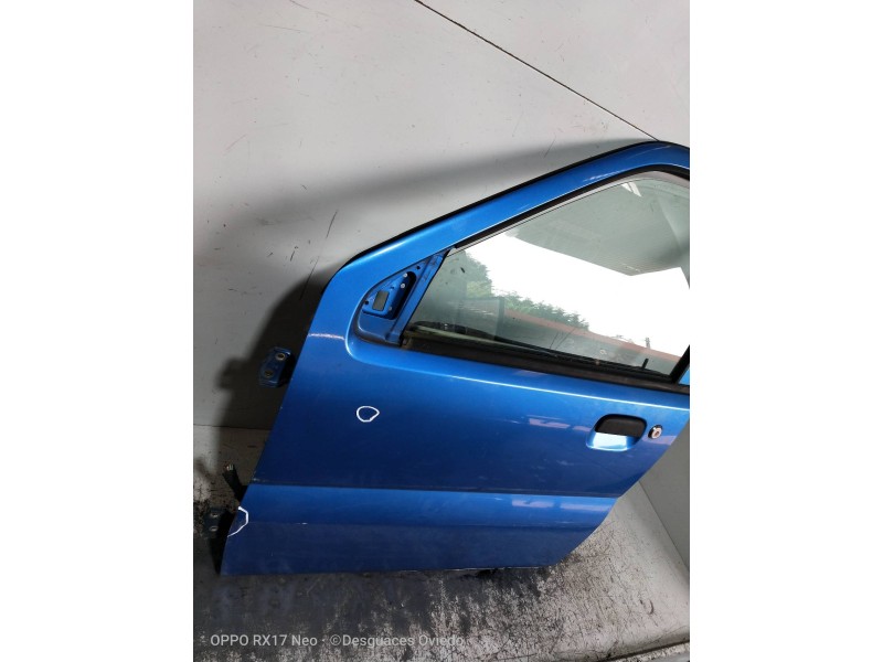 Recambio de puerta delantera izquierda para suzuki ignis rm (mh) básico referencia OEM IAM   4P