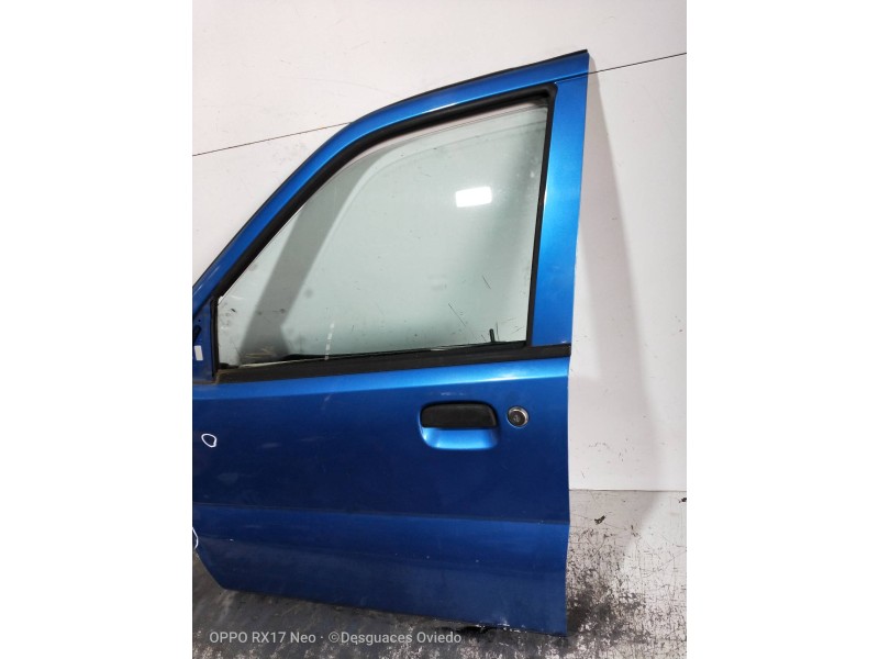Recambio de puerta delantera izquierda para suzuki ignis rm (mh) básico referencia OEM IAM   4P
