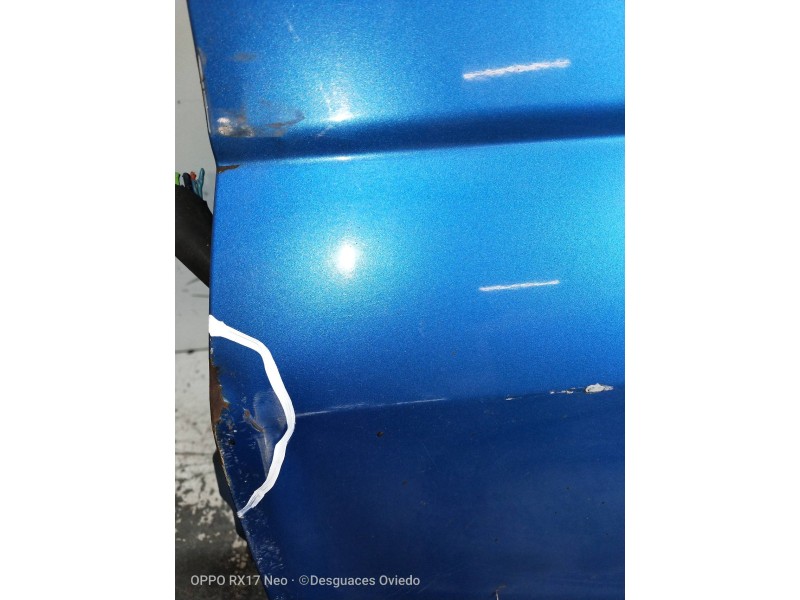 Recambio de puerta delantera izquierda para suzuki ignis rm (mh) básico referencia OEM IAM   4P