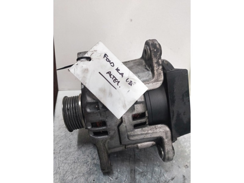Recambio de alternador para ford ka (ccq) básico referencia OEM IAM 0123310054 BOSCH 