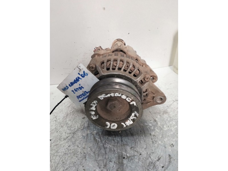 Recambio de alternador para ford ranger (et) xl doble cabina 4x4 referencia OEM IAM   