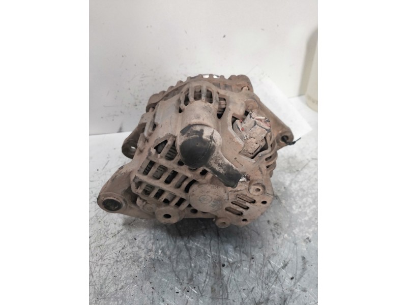 Recambio de alternador para ford ranger (et) xl doble cabina 4x4 referencia OEM IAM   