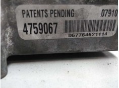 Recambio de centralita cambio automatico para chrysler vision (lh) 3.5 cat referencia OEM IAM 4759067 07910  2