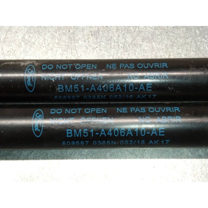 Recambio de amortiguadores maletero / porton para ford focus lim. 1.6 tdci cat referencia OEM IAM BM51A406A10AE  0385N