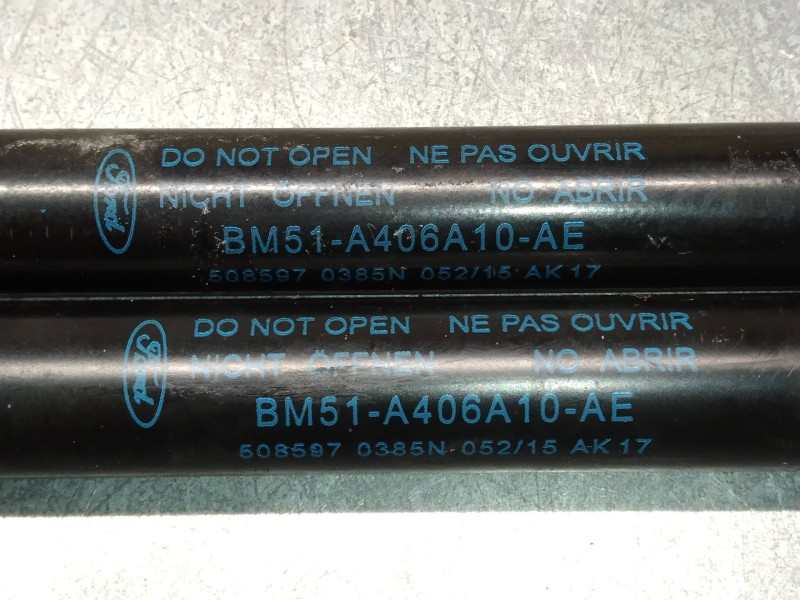 Recambio de amortiguadores maletero / porton para ford focus lim. 1.6 tdci cat referencia OEM IAM BM51A406A10AE  0385N
