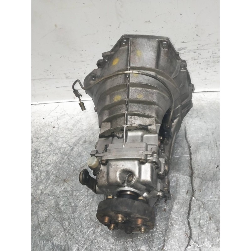 Recambio de caja cambios para mercedes clase c (w201) berlina 190 (1985) (201.023) referencia OEM IAM 2012600201 716216 01266136 Recambio de caja cambios para mercedes clase c (w201) berlina 190 (1985) (201.023) referencia OEM IAM 2012600201 716216 01266136