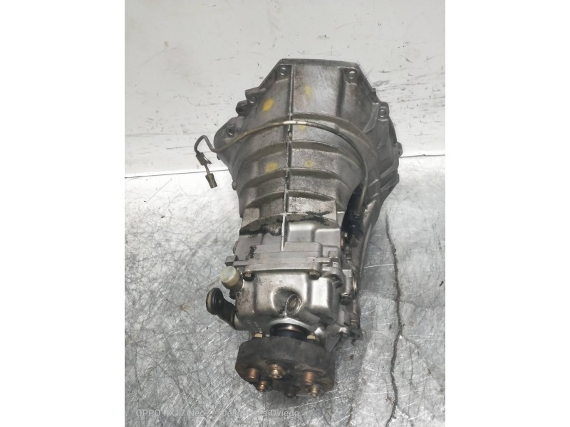 Recambio de caja cambios para mercedes clase c (w201) berlina 190 (1985) (201.023) referencia OEM IAM 2012600201 716216 01266136 Recambio de caja cambios para mercedes clase c (w201) berlina 190 (1985) (201.023) referencia OEM IAM 2012600201 716216 01266136