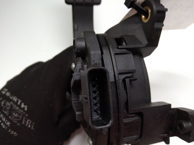Recambio de potenciometro pedal para renault clio iv expression referencia OEM IAM 6PV00997807 180029347R 