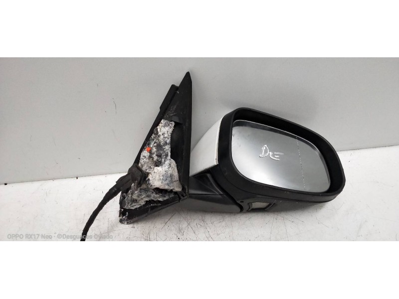 Recambio de retrovisor derecho para volvo v60 kombi kinetic referencia OEM IAM   