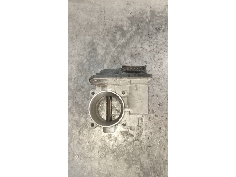 Recambio de caja mariposa para nissan navara pick-up (d40m) double cab le 4x4 referencia OEM IAM   