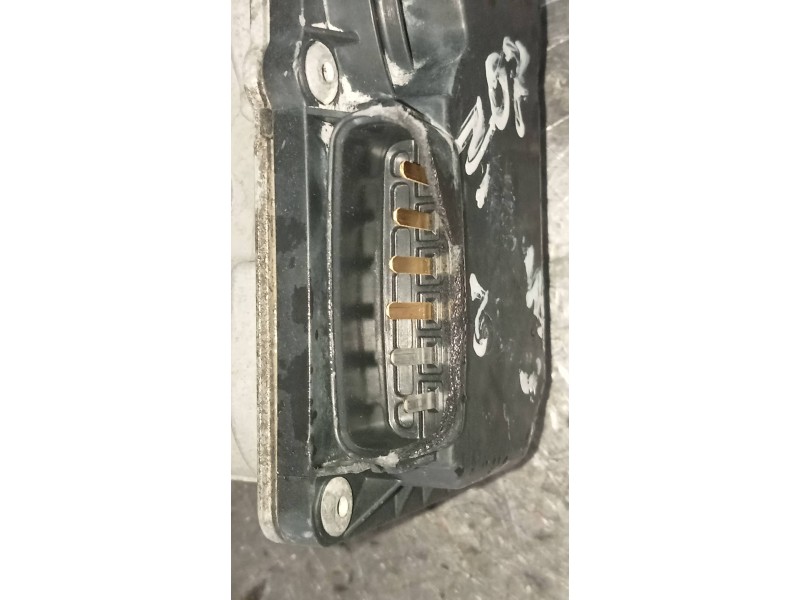 Recambio de caja mariposa para nissan navara pick-up (d40m) double cab le 4x4 referencia OEM IAM   