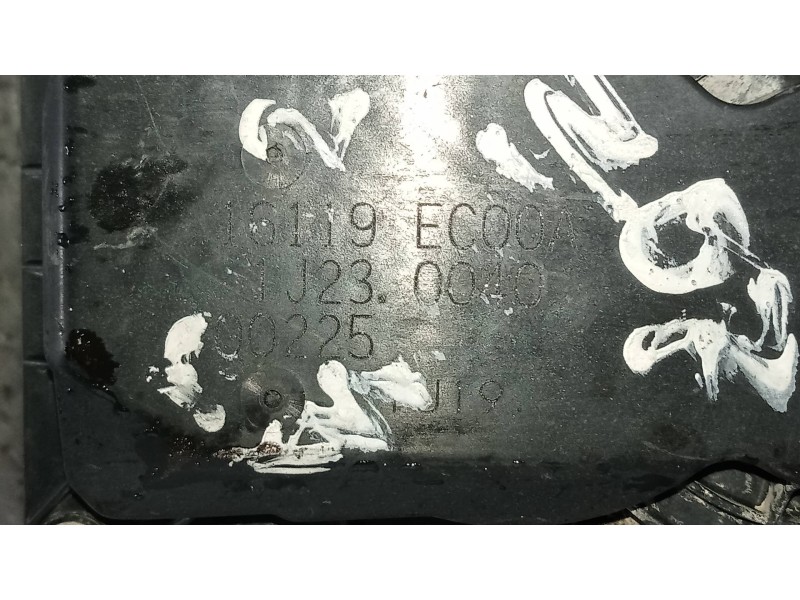 Recambio de caja mariposa para nissan navara pick-up (d40m) double cab le 4x4 referencia OEM IAM   