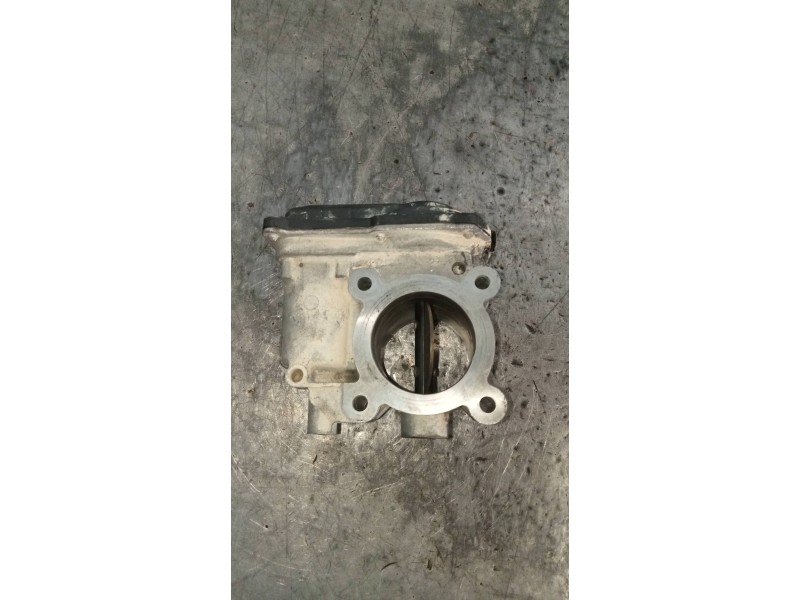 Recambio de caja mariposa para nissan navara pick-up (d40m) double cab le 4x4 referencia OEM IAM   