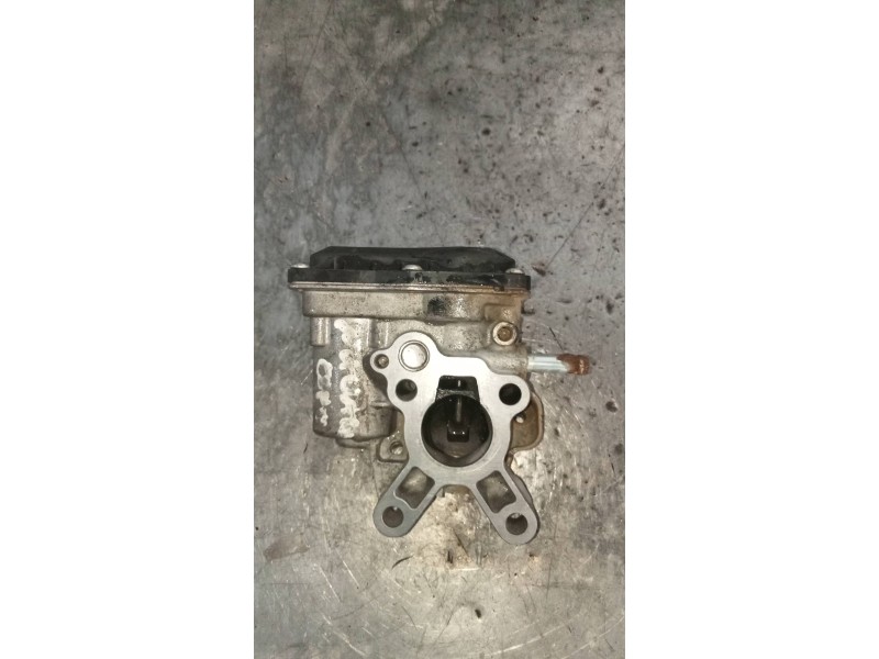 Recambio de valvula egr para nissan navara pick-up (d40m) double cab le 4x4 referencia OEM IAM   