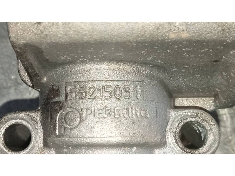 Recambio de valvula egr para fiat panda (169) 1.3 16v jtd dynamic referencia OEM IAM 55215031  