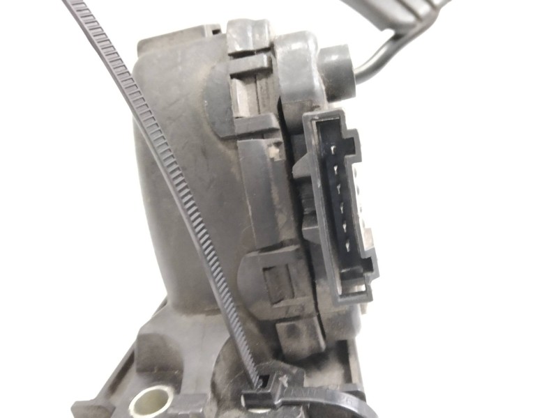 Recambio de potenciometro pedal para renault espace iv (jk0) 2.2 dci turbodiesel referencia OEM IAM 5PV00811922 8200007512 