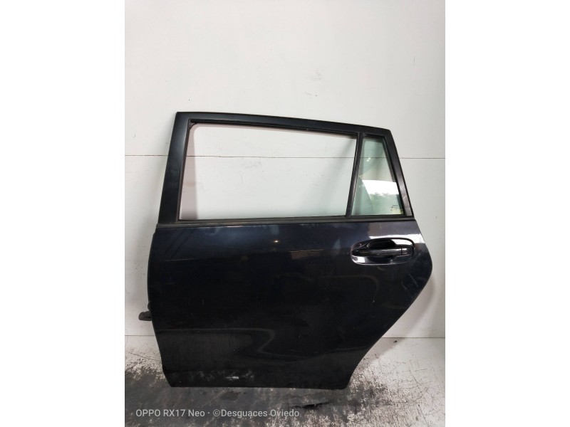 Recambio de puerta trasera izquierda para toyota verso advance referencia OEM IAM   5P