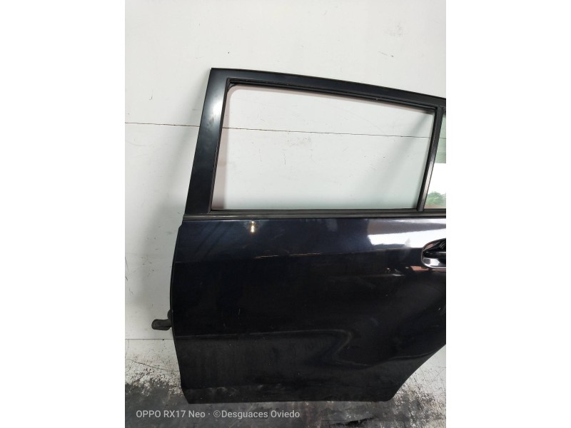 Recambio de puerta trasera izquierda para toyota verso advance referencia OEM IAM   5P