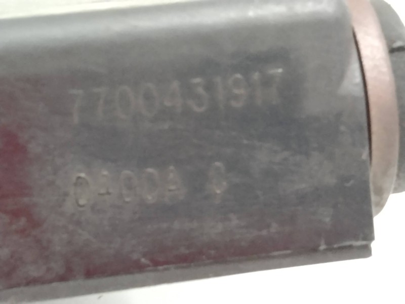 Recambio de potenciometro pedal para renault laguna (b56) 1.9 dti diesel cat referencia OEM IAM 7700431917  