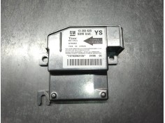 Recambio de centralita airbag para opel meriva cosmo referencia OEM IAM 327963935 13203620 