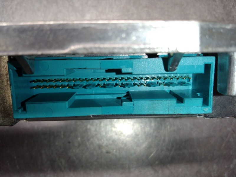 Recambio de centralita airbag para opel meriva cosmo referencia OEM IAM 327963935 13203620 