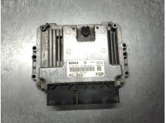 Recambio de centralita motor uce para opel astra gtc enjoy referencia OEM IAM 0281012122 55198054 AL