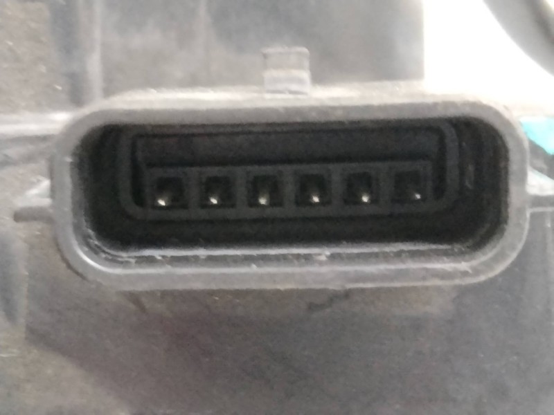 Recambio de potenciometro pedal para renault koleos 2.0 dci diesel fap referencia OEM IAM 18002JY40A  