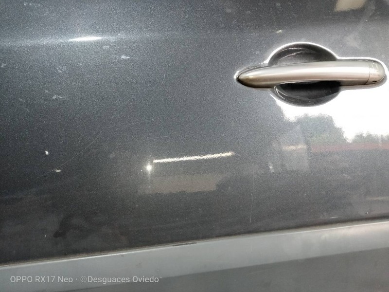 Recambio de puerta delantera izquierda para renault espace iv (jk0) dynamique referencia OEM IAM   5P