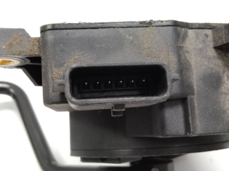 Recambio de potenciometro pedal para renault kangoo 1.5 dci diesel cat referencia OEM IAM 8200436864  