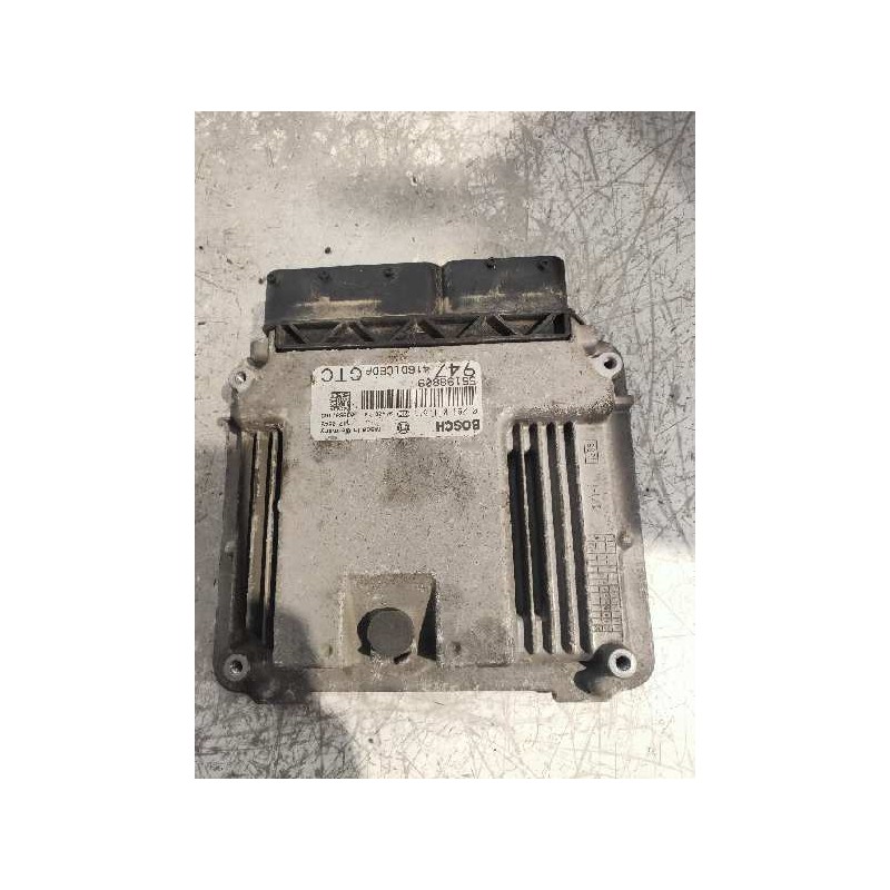 Recambio de centralita motor uce para alfa romeo gt (125) 1.9 jtd 16v 150/ distinctive referencia OEM IAM 0281011511 55198809 00
