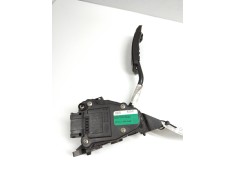 Recambio de potenciometro pedal para renault master ii phase 2 caja cerrada 2.5 diesel referencia OEM IAM 6PV00811904 7700314525