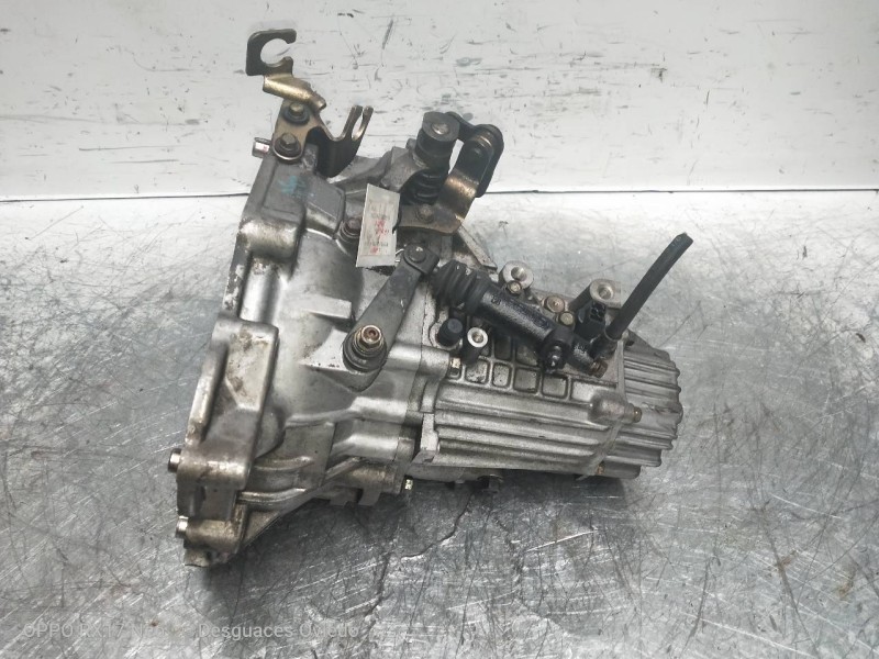 Recambio de caja cambios para hyundai lantra familiar (rd) 1.9 diesel cat referencia OEM IAM JW2073 515595 