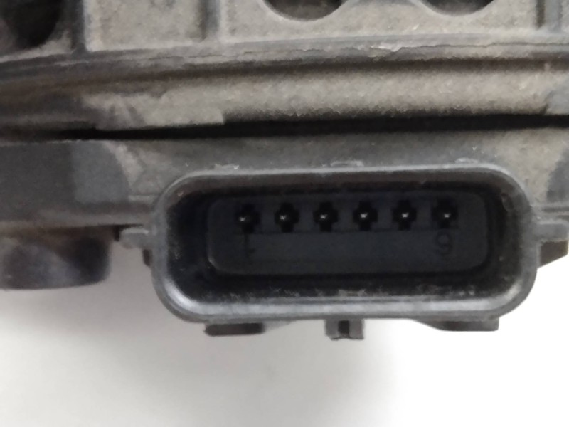 Recambio de potenciometro pedal para renault master pritsche/fgst 2.3 dci diesel cat referencia OEM IAM 6PV00997800  