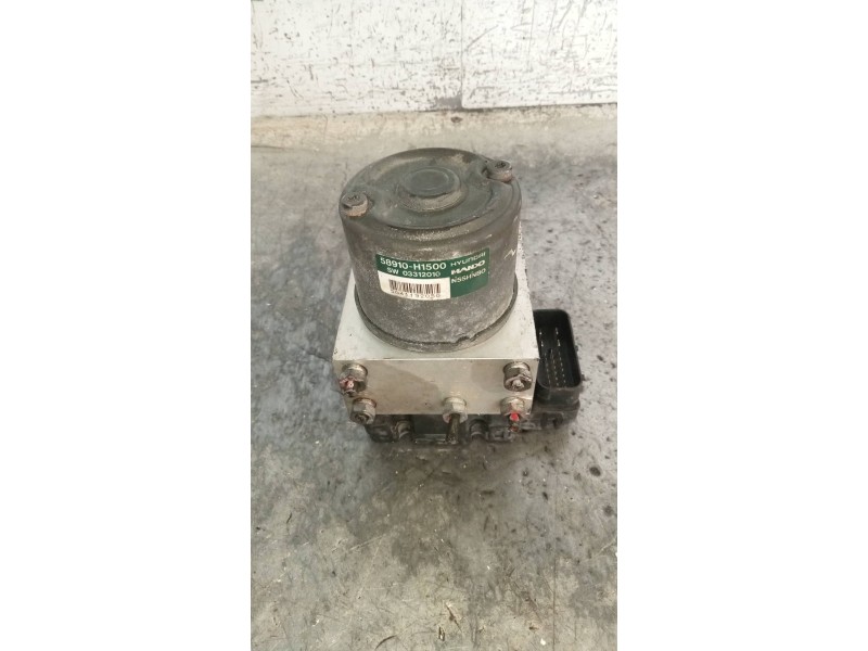 Recambio de abs para hyundai terracan (hp) 2.9 crdi gl referencia OEM IAM 58910H1500 03312010 