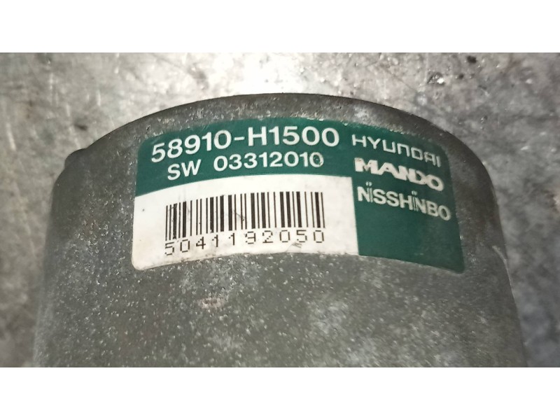 Recambio de abs para hyundai terracan (hp) 2.9 crdi gl referencia OEM IAM 58910H1500 03312010 