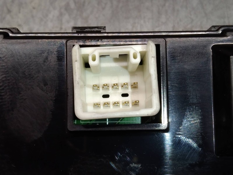 Recambio de mando calefaccion / aire acondicionado para toyota verso advance referencia OEM IAM 559000F080B  