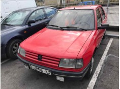 peugeot 309 del año 1990