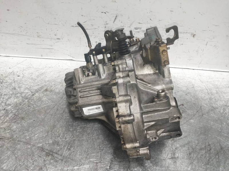 Recambio de caja cambios para hyundai lantra familiar (rd) 1.9 diesel cat referencia OEM IAM JW2073 515595 