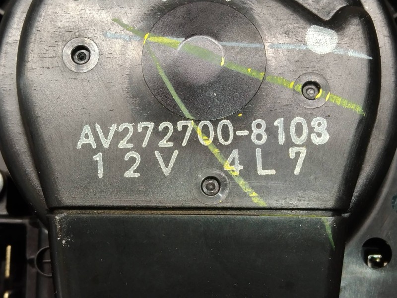 Recambio de motor calefaccion para toyota verso advance referencia OEM IAM AV2727008103  