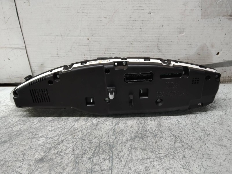 Recambio de cuadro instrumentos para toyota verso advance referencia OEM IAM 838000F110 MB2574500437 