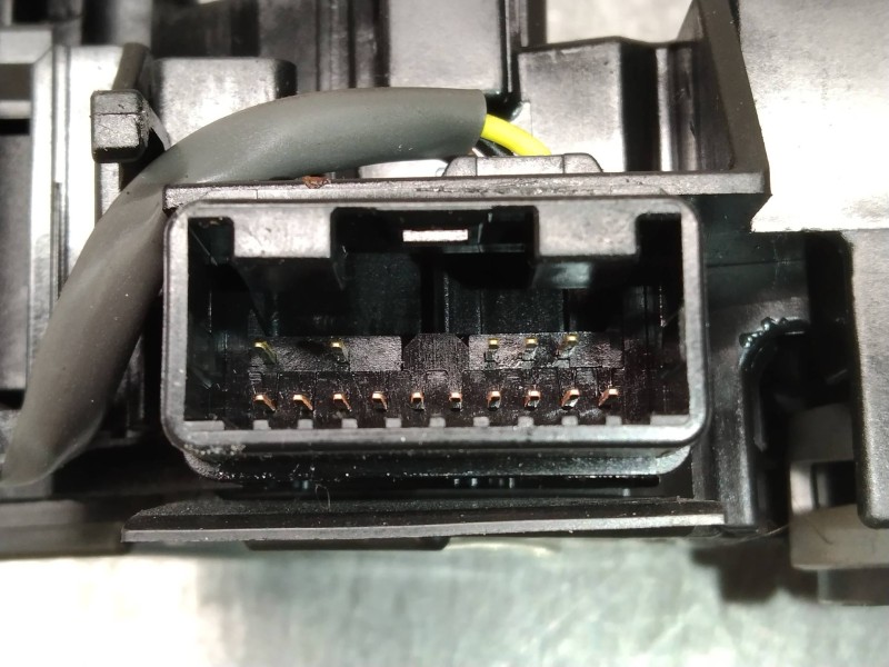 Recambio de mando luces para toyota verso advance referencia OEM IAM 17F421 17F421 H59