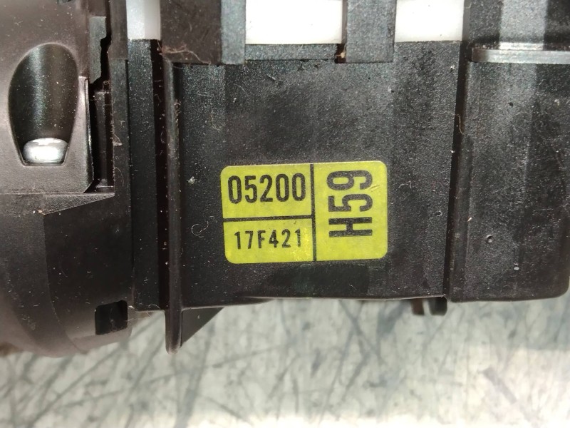 Recambio de mando luces para toyota verso advance referencia OEM IAM 17F421 17F421 H59