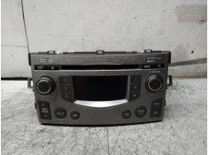 Recambio de sistema audio / radio cd para toyota verso advance referencia OEM IAM 861200F060  