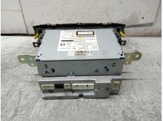 Recambio de sistema audio / radio cd para toyota verso advance referencia OEM IAM 861200F060   2